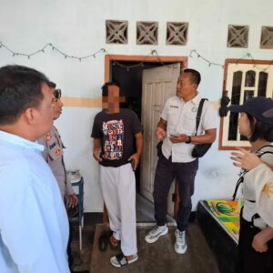 Polres Loteng Tangkap Pelaku Pencurian IPhone Milik Turis Tiongkok. ‎