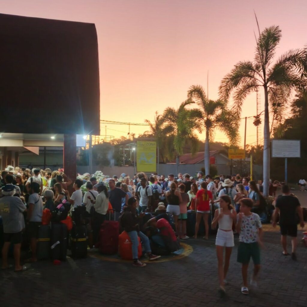 Pelabuhan Lembar Jadi Alternatif Wisatawan Asing Dampak Cuaca Buruk di Senggigi