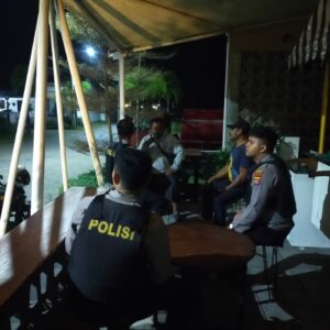 Polres Lombok Barat Intensifkan Patroli Malam di Gerung dan Labuapi untuk Cegah 3C