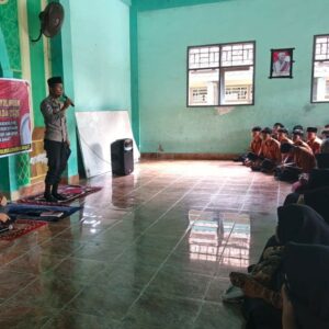 Polres Lombok Barat Perkuat Sinergi dengan Ponpes Al-Ahyar Labuapi Cegah Radikalisme