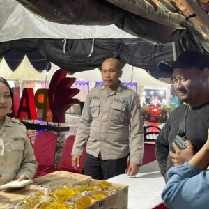 Polda Kalteng Gelar Gerakan Pangan Murah, Bantu Penuhi Kebutuhan Warga