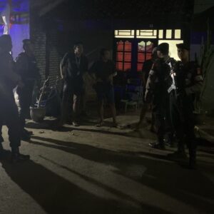 ‎ Sat Samapta Polres Bima Kota Gelar Patroli Antisipasi Tindak Pidana 3C dan Gangguan Kamtibmas