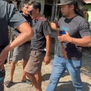 Pelarian Pelaku Pembunuhan Kandas di Tangan Tim Jatanras yang Dipimpin Langsung KBO Reskrim Polres Dompu