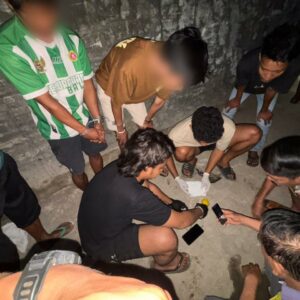 Satresnarkoba Polres Dompu ungkap kasus penyalahgunaan Narkotika di Dua lokasi berbeda