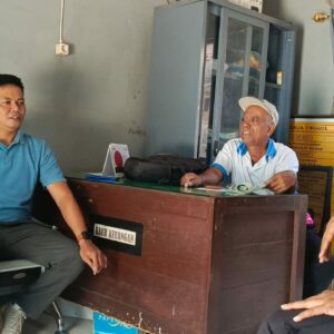 Polsek Labuhan Badas Gencarkan Patroli Kamtibmas Rutin, Himbau Masyarakat Terkait Aksi 3C