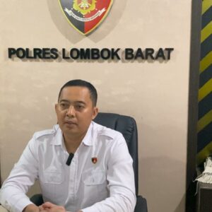 Penemuan Jenazah Anggota Polri Gegerkan Warga Dusun Nyiur Lembang, Lembar