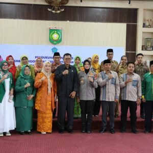 Kapolres Sumbawa Hadiri Pengukuhan Pengurus LKKS Masa Bakti 2025-2030