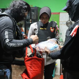 Polres Sumbawa Grebek “Kampung Narkoba”, Amankan Ratusan Juta Rupiah dan Puluhan Gram Sabu