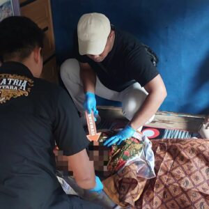 Penemuan Mayat di Tambak Udang Sumbawa, Korban Diduga Terlilit Mesin Kincir