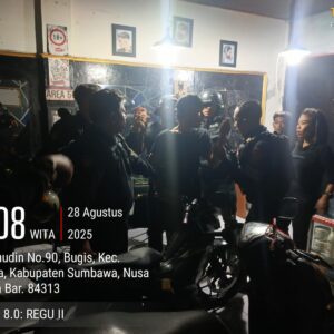 Beredarnya Dugaan Kekerasan oleh Polisi terhadap Remaja di Sumbawa, Polisi Ungkap Kejadian Sebenarnya