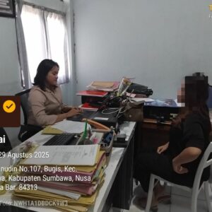 Seorang Wanita Diduga Korban Pelecehan Dengan Kekerasan di Sumbawa, Seorang Pria Telah Dilaporkan