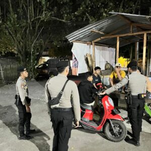 Polres Lombok Tengah Intensifkan Patroli Malam Jelang MotoGP 2025