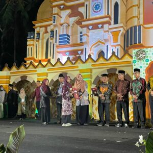 Bupati Sumbawa Barat Beri Motivasi dan Apresiasi pada Penutupan MTQ di Kecamatan Sekongkang