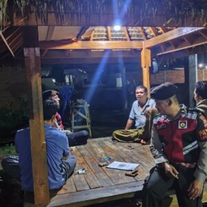 Polres Lombok Barat Intensifkan Patroli Preventif di Kecamatan Gerung dan Labuapi