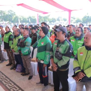 Doa Bersama Lintas Agama di Polda NTB, Kapolda Tekankan Persatuan demi Keamanan