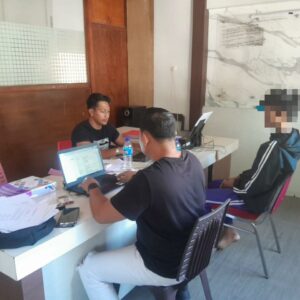 Polisi Ungkap Kasus Pencurian di Rumah Dinas Camat Empang, Pelaku Berhasil Ditangkap