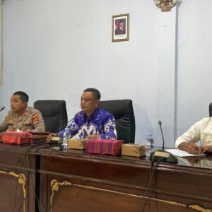 Sengkarut Gas Melon Subsidi, Polres Bima Kota Siap Tindak Tegas Para Pelaku Bisnis Nakal