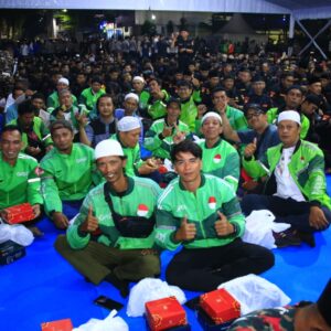 Kapolri Apresiasi Komunitas Ojol hingga Buruh Ikut Pulihkan Situasi Nasional