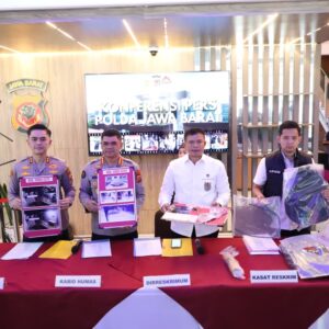 Polisi Ungkap Motif Pembunuhan Satu Keluarga di Indramayu