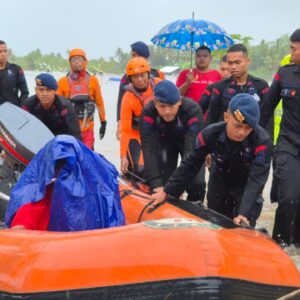 Tangani Bencana Akibat Cuaca Ekstrem, Polda Bali Imbau Masyarakat Waspada
