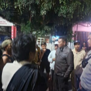 Polsek Woja Amankan Pelaku Diduga Perzinahan, Jalan di Kandai Dua Sempat Terblokade