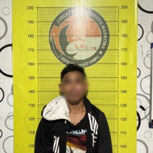 Tim Opsnal Satresnarkoba Polres Dompu Tangkap Terduga Pengedar Sabu di Wilayah Sori Sakolo