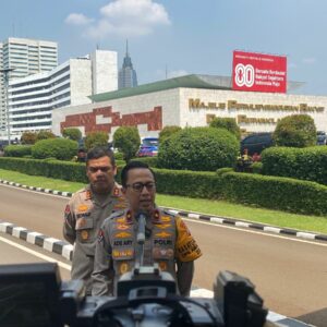 Polisi Kerahkan 4.562 Personel, Pastikan Pengamanan Aksi Unjuk Rasa di Jakarta Humanis