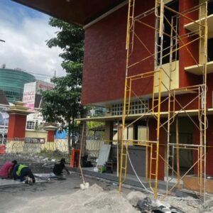 Polda DIY Sebut Kerugian Aksi Anarkis Capai Rp28 M