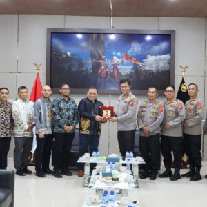 Gelar FGD, Polda Kalteng Perkuat Akselerasi Peningkatan Layanan Kesehatan Polri