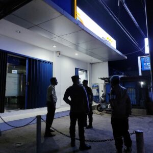 Polsek Gerung Intensifkan Patroli Dialogis, Warga Dusun Rincung Rasakan Manfaatnya