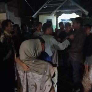 Polsek Woja Redam Blokade Jalan di Madaprama, Dialog Jadi Jalan Tengah
