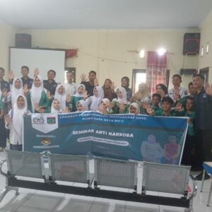 Polres Dompu Gaungkan Perang Melawan Narkoba dari Desa Huu