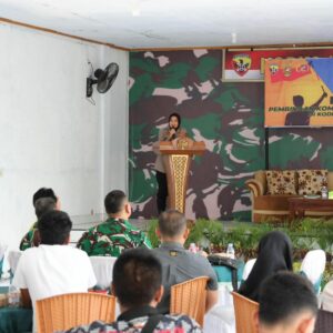 Sinergi TNI-Polri dan Masyarakat, Kunci Sumbawa Bebas Konflik Sosial