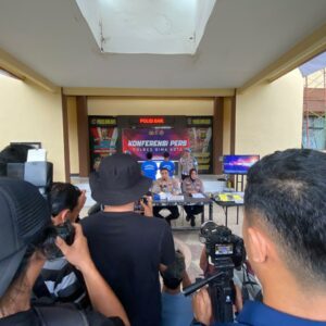 Tiga Tersangka Ditetapkan dalam Kasus Terbakarnya Kantor Inspektorat Kabupaten Bima