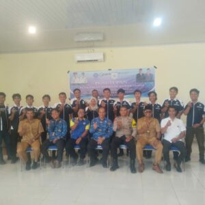 Polres Sumbawa Barat Hadir dan Dukung Peningkatan SDM Lewat Pelatihan BLK