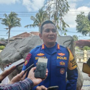 107 Personel, 11 Kapal dan 2 Helikopter Disiagakan Polairud Polda NTB Amankan Perairan Mandalika saat MotoGP 2025