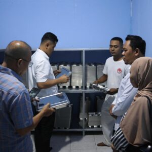 Dugaan Keracunan Massal di Empang, Polisi Selidiki Dapur MBG dan Ambil Sampel Makanan