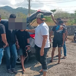 Tim Opsnal Polsek Asakota Ringkus Kawanan Pembobol Gudang Senilai Rp 758 Juta