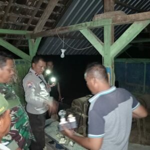 Polers Sumbawa Ambil Tindakan Kasus Petani di Sumbawa  yang Tewas Tersetrum Mesin Kejut di Sawah