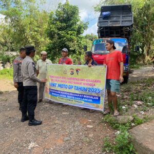 Polres Lombok Tengah Imbau Masyarakat Jaga Kamtibmas Pasca Event MotoGP 2025