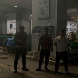 Polres Loteng Tingkatkan Patroli Cipta Kondisi Pasca Event MotoGP Mandalika 2025.