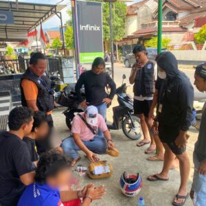 Sat Res Narkoba Bersama BNN Provinsi NTB Bersinergi, Berhasil Gagalkan Peredaran Narkoba