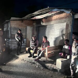 Unit Turjawali Sat Samapta Polres Bima Kota Gelar Patroli Antisipasi 3C, Ciptakan Rasa Aman dan Nyaman di Tengah Masyarakat