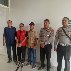 Ungkap Kasus Tabrak Lari di Penatoi, Polisi Amankan Pengemudi Pick Up Berkat Rekaman CCTV