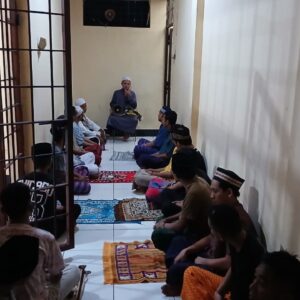 “Polisi Baik” Polres Bima Kota Bina Spiritual Para Tahanan