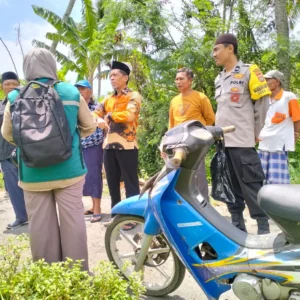 Pembangunan Irigasi Lelede Dimulai, Petani Lombok Barat Bersyukur