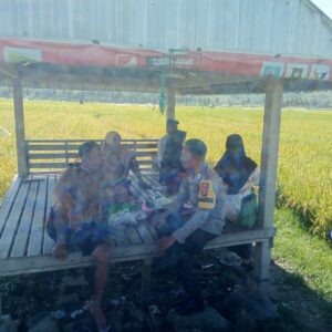 Patroli Polsek Brang Rea: Lebih dari Sekadar Pengawasan, Wujudkan Silaturahmi Demi Kamtibmas