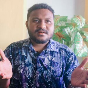 Dukung Penegakan Hukum, Tokoh Pemuda Tanah Tabi Apresiasi Satgas Ops Damai Cartenz