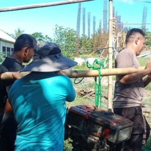 Polri Hadir di Tengah Masyarakat: Brigpol Wawan Satriadi Aktif dalam Kegiatan Sosial Keagamaan