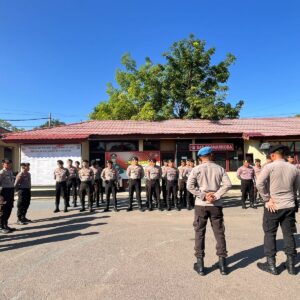 Propam Polres Dompu Tegaskan Komitmen Anti-Hedonisme, Siap Tertibkan PNPP dan Keluarga yang Pamer Gaya Hidup Mewah